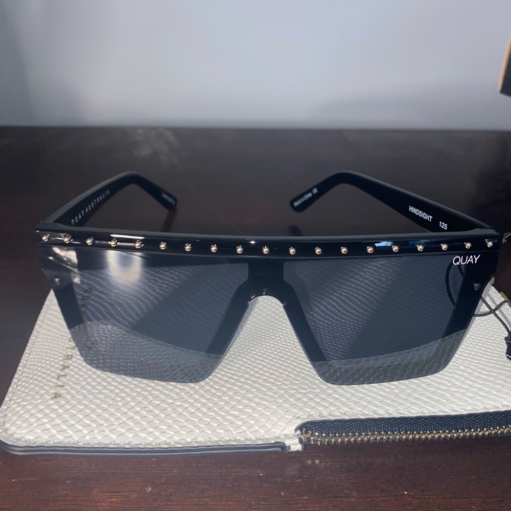 Quay Sunglasses